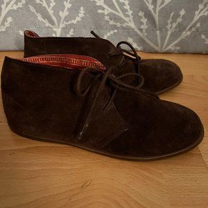Lucky Brand Ashbee Flat Booties -